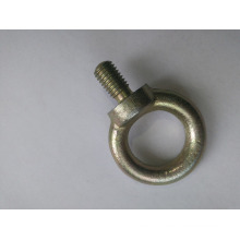 Self colored carbon steel eye bolt JIS1168